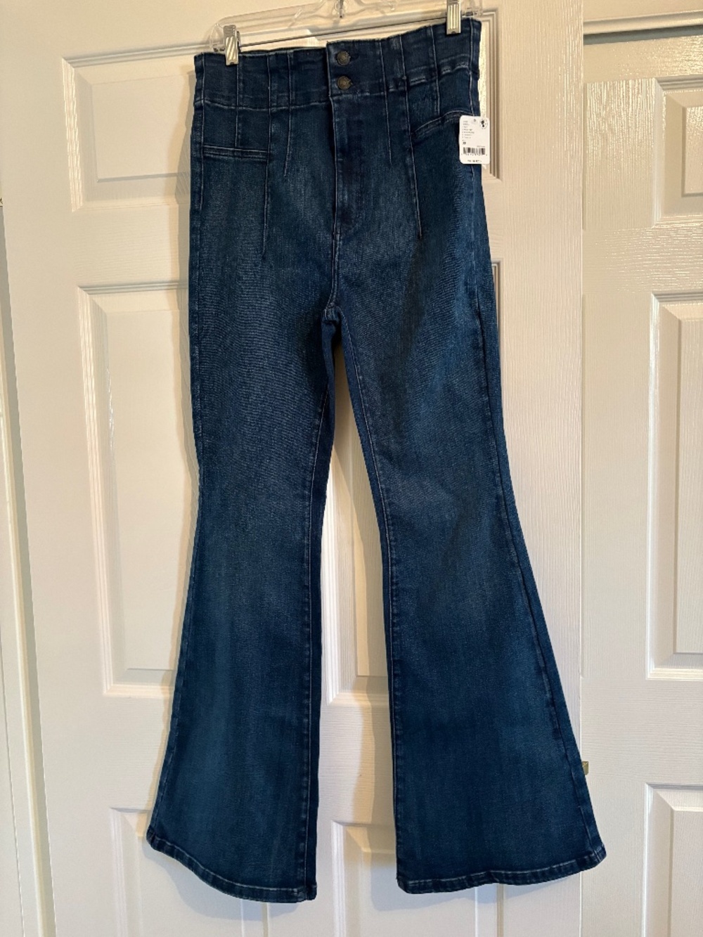 Free People Jayde Flare Jeans